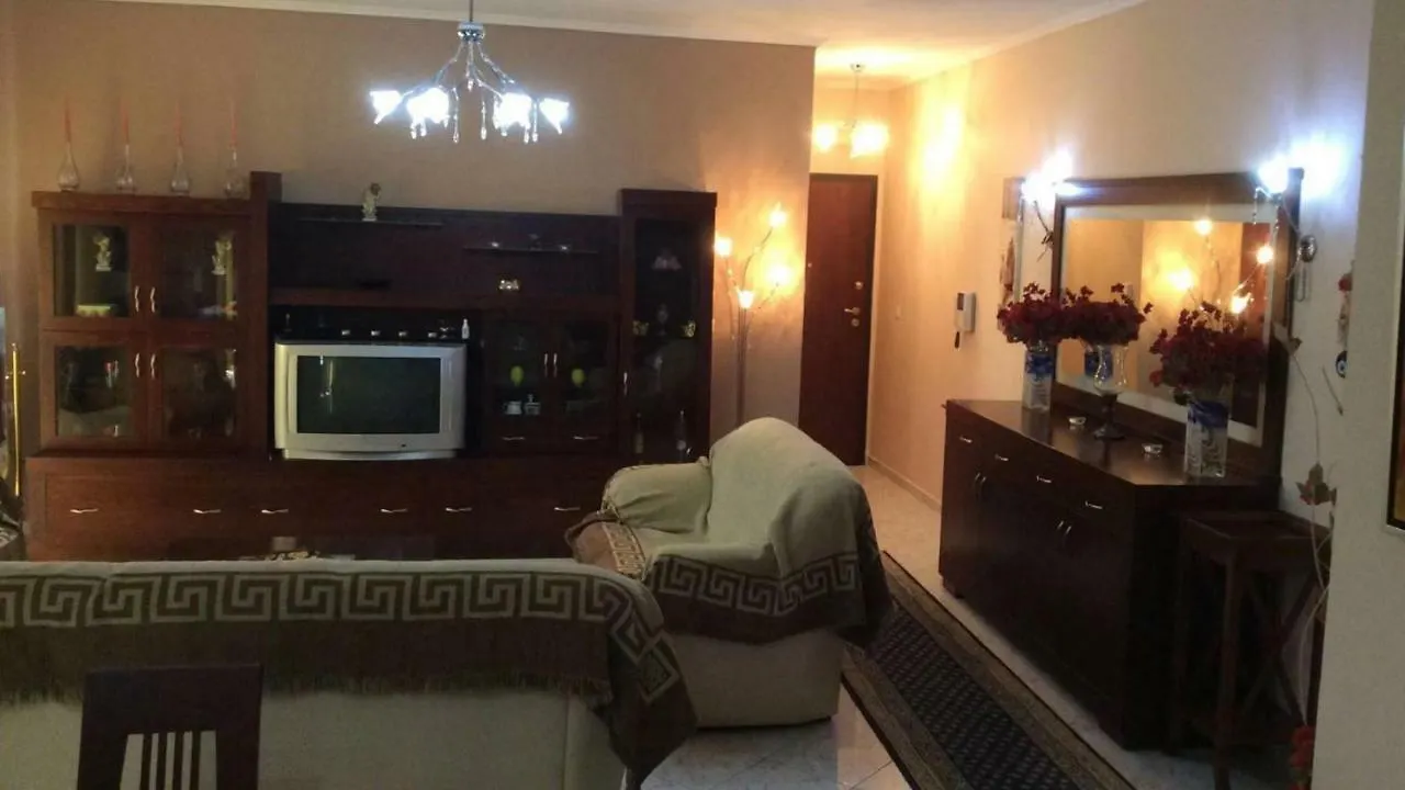 Third Floor Lux Apartment With Nice View 塞萨洛尼基 希腊