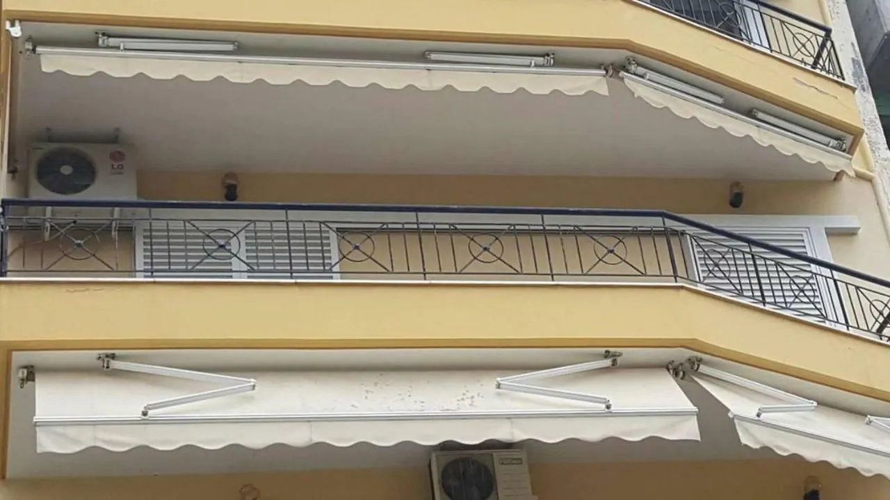 Third Floor Lux Apartment With Nice View 塞萨洛尼基 0*,